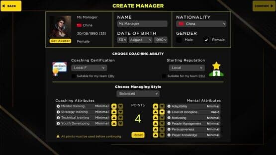 MOBA Esport Manager 25 — screenshot 7