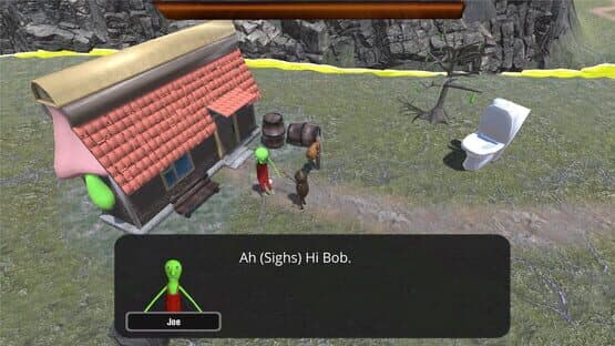 Brown Bob — screenshot 3