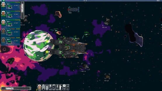 Pirate Patrol — screenshot 1