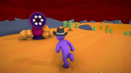 Last Train Outta' Wormtown — screenshot 1