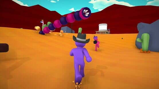 Last Train Outta' Wormtown — screenshot 2
