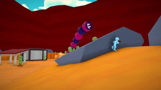 Last Train Outta' Wormtown — screenshot 5