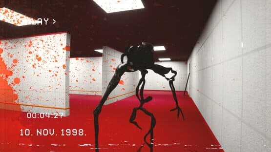The Backrooms: Investigate and Escape — screenshot 1