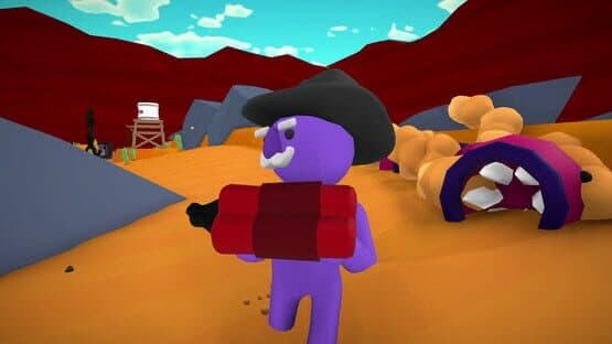Last Train Outta' Wormtown — screenshot 7