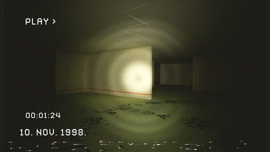 The Backrooms: Investigate and Escape — screenshot 2