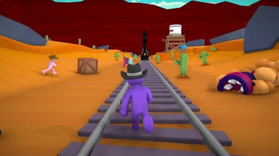 Last Train Outta' Wormtown — screenshot 8