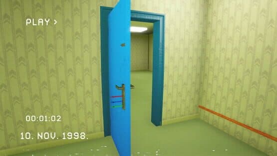 The Backrooms: Investigate and Escape — screenshot 3