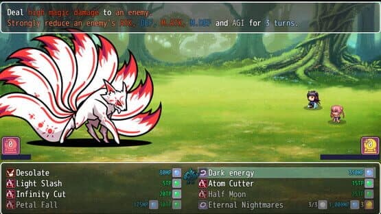 Assassins of Darkness — screenshot 3