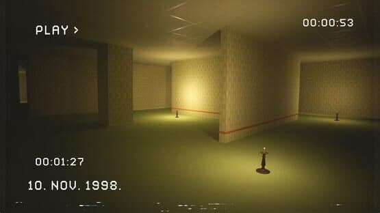 The Backrooms: Investigate and Escape — screenshot 5