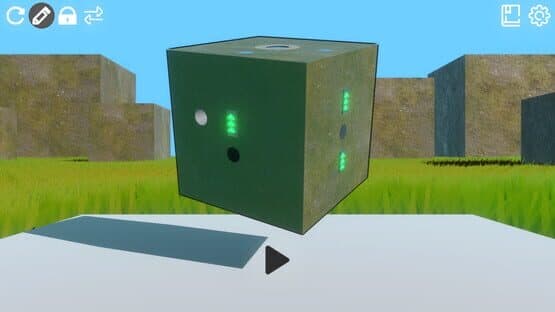 Cubenomics — screenshot 1