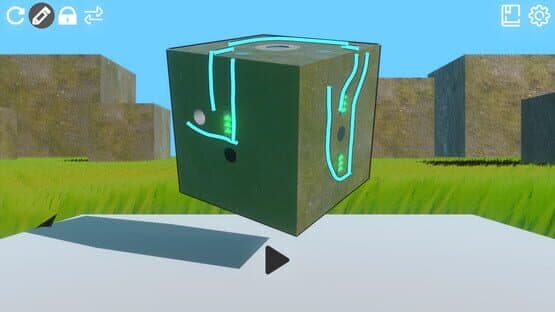 Cubenomics — screenshot 2