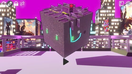 Cubenomics — screenshot 4