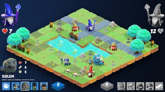 Slidemagi — screenshot 2