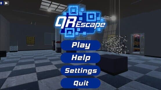 QR Escape — screenshot 1