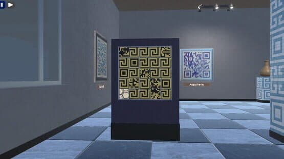 QR Escape — screenshot 2