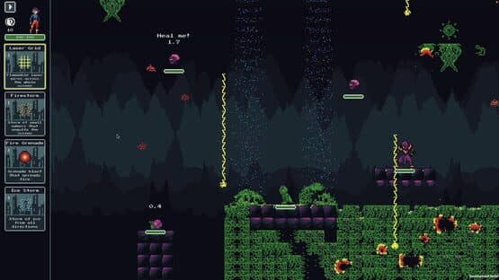 Infest — screenshot 2