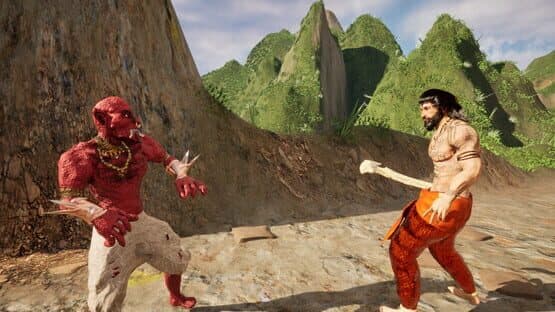 Rudra: A Tale of Time — screenshot 5