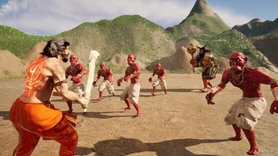 Rudra: A Tale of Time — screenshot 6