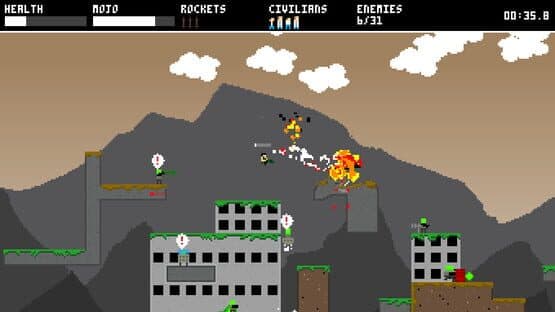 Earth's Greatest Defender — screenshot 1