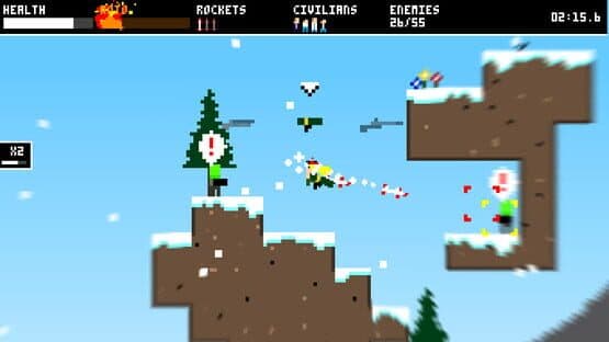 Earth's Greatest Defender — screenshot 2