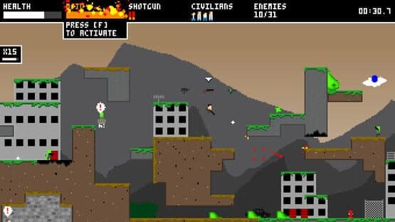 Earth's Greatest Defender — screenshot 3