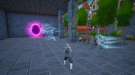 Portal Guardians — screenshot 3