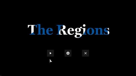 The Regions — screenshot 5