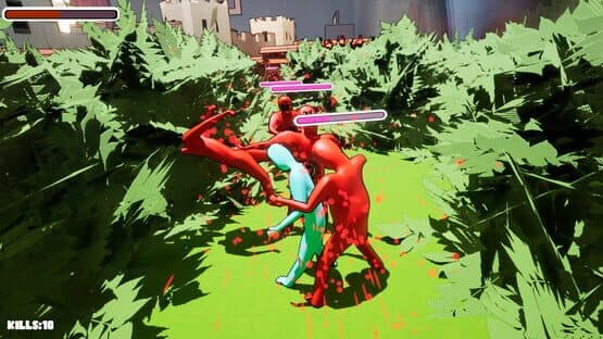 Flopparena — screenshot 1