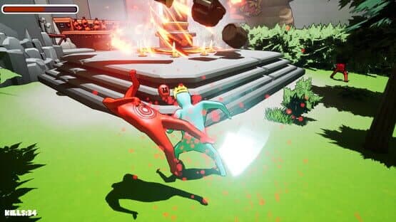 Flopparena — screenshot 2