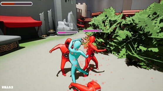 Flopparena — screenshot 3