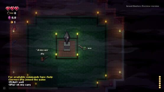 Greed Hunters — screenshot 3