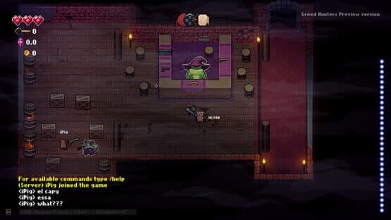 Greed Hunters — screenshot 5