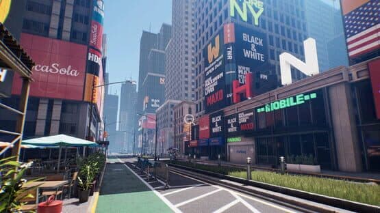 Climb New York Parkour VR — screenshot 1