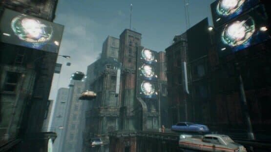 Climb New York Parkour VR — screenshot 7