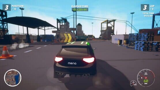 Toon Toon Racing — screenshot 3