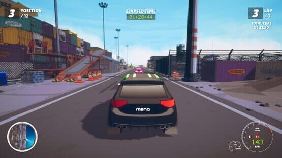 Toon Toon Racing — screenshot 4