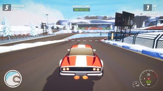 Toon Toon Racing — screenshot 5