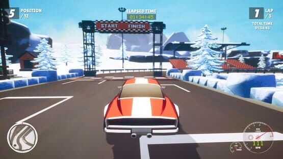Toon Toon Racing — screenshot 6