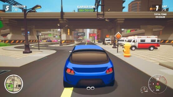 Toon Toon Racing — screenshot 7