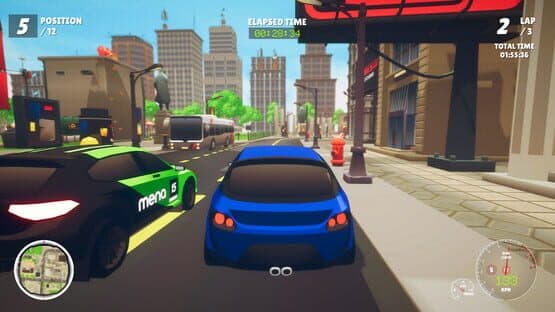 Toon Toon Racing — screenshot 8