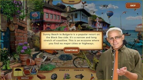 Big Adventure: Trip to Europe 4 - Collector's Edition — screenshot 1
