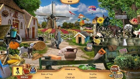 Big Adventure: Trip to Europe 4 - Collector's Edition — screenshot 3
