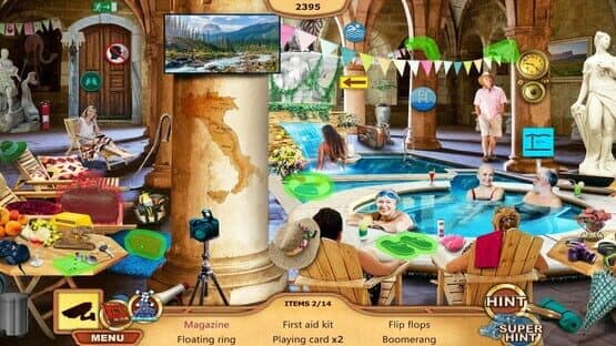 Big Adventure: Trip to Europe 4 - Collector's Edition — screenshot 6
