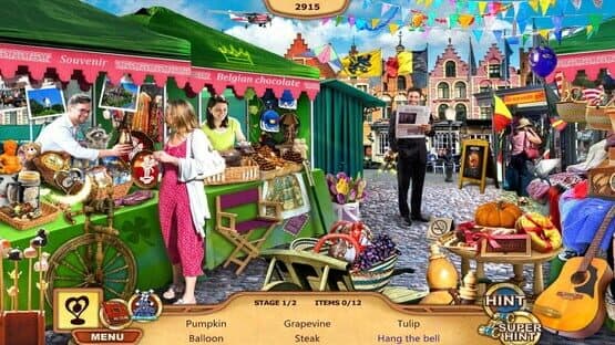 Big Adventure: Trip to Europe 4 - Collector's Edition — screenshot 7