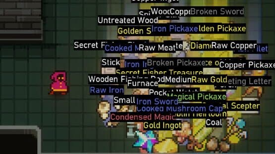 Dungeon Mage — screenshot 2