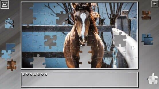 Super Jigsaw Puzzle: Generations - Random Animals 3 — screenshot 1