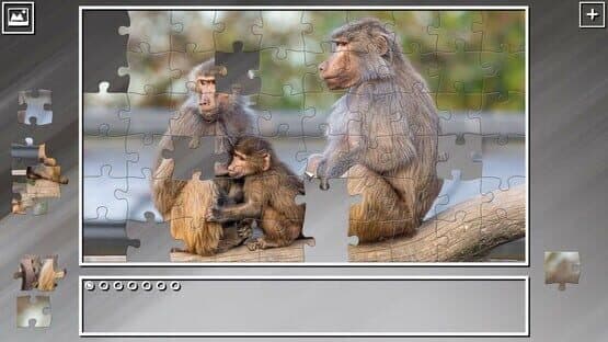 Super Jigsaw Puzzle: Generations - Random Animals 3 — screenshot 3