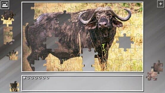 Super Jigsaw Puzzle: Generations - Random Animals 3 — screenshot 4
