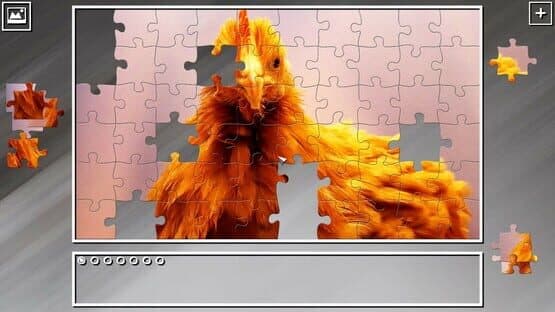 Super Jigsaw Puzzle: Generations - Random Animals 3 — screenshot 8