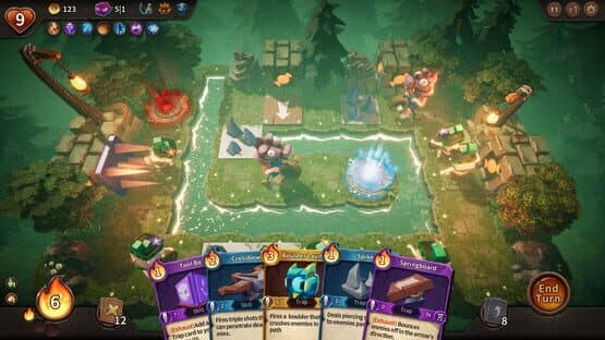 CD 2: Trap Master — screenshot 1